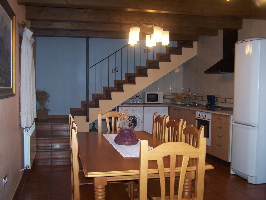 Casa Rural Lo Ferrero Guest House Belsue Exterior photo
